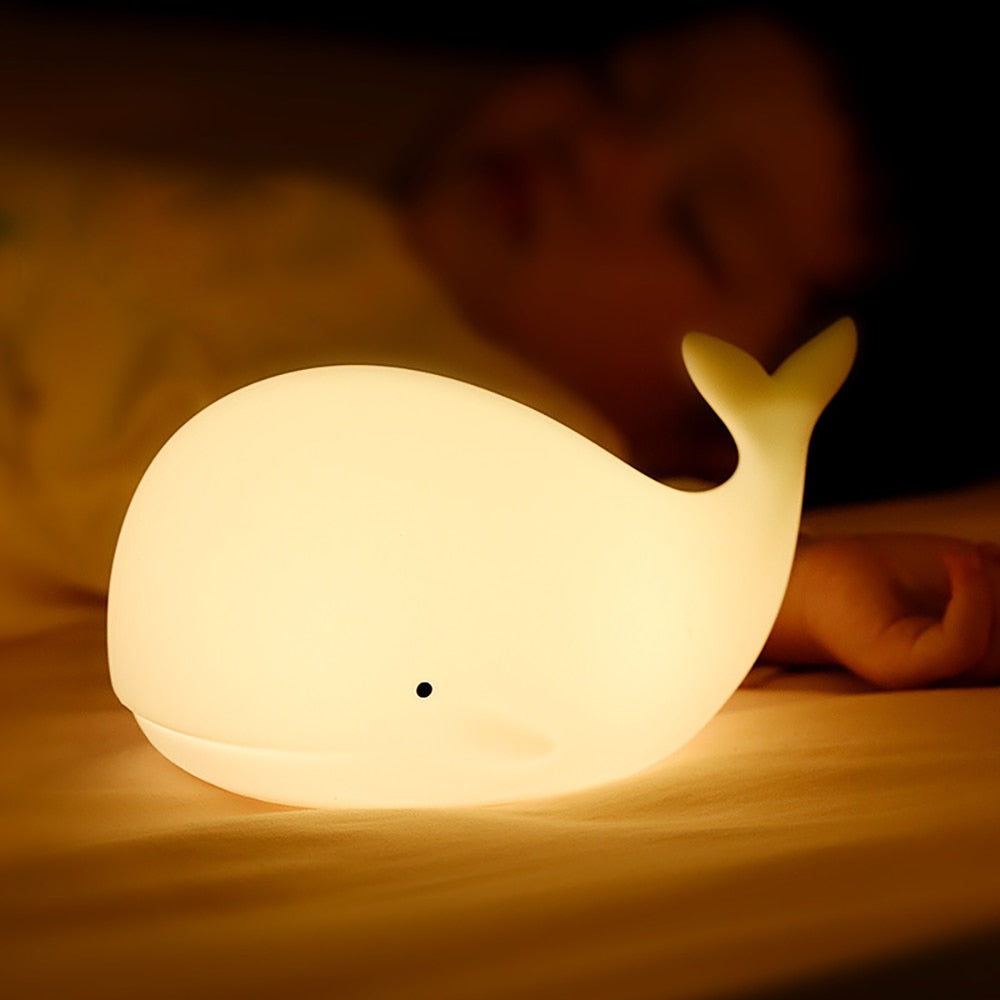 Wal Night Light