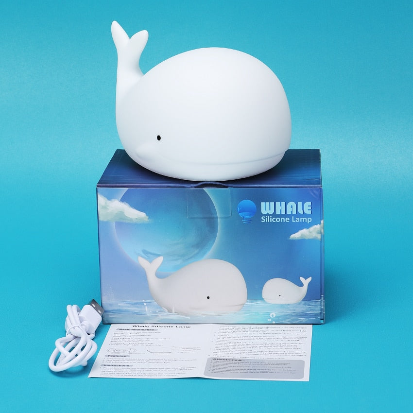 Wal Night Light