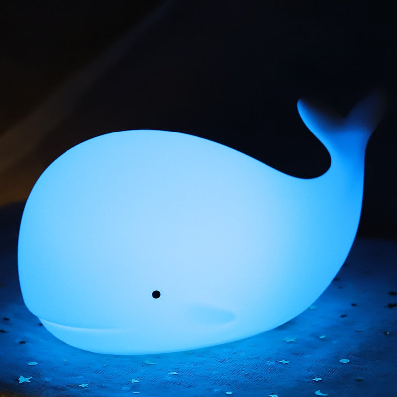Wal Night Light
