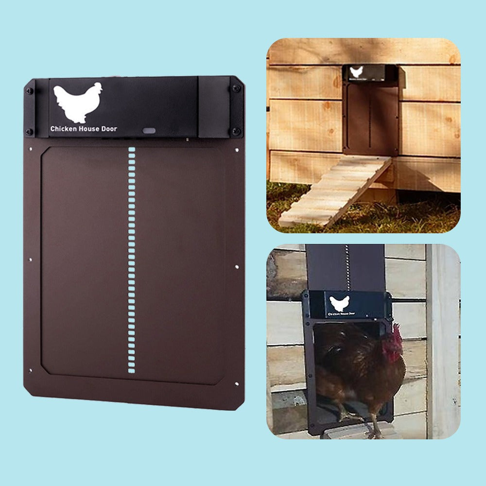 SecureCoop Smart Automatic Closure