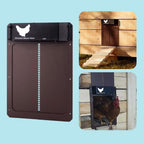 SecureCoop Smart Automatic Closure