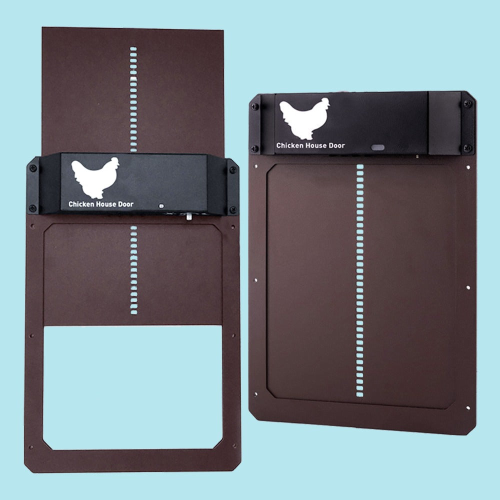 SecureCoop Smart Automatic Closure