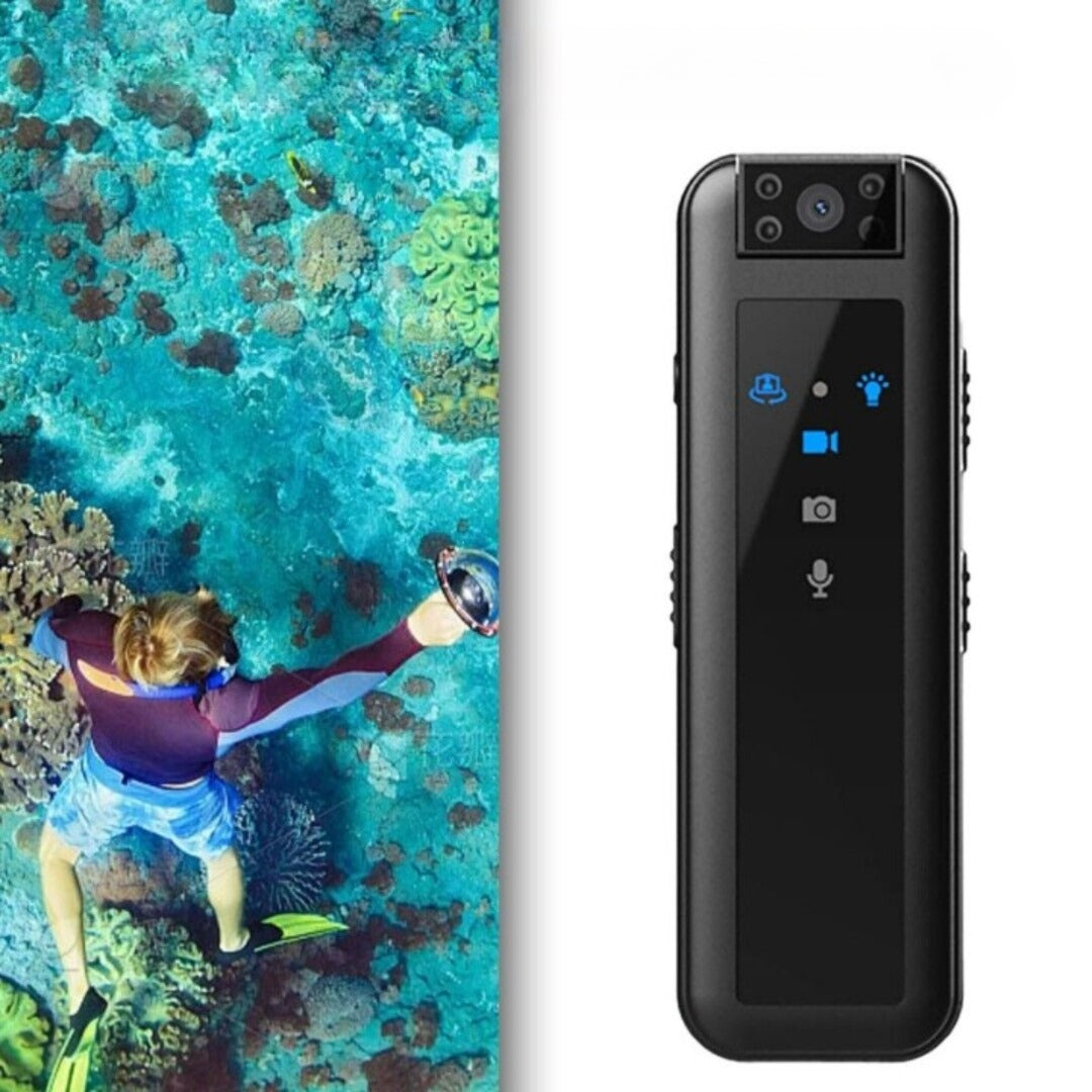 ClipCam Capture Moments Instantly