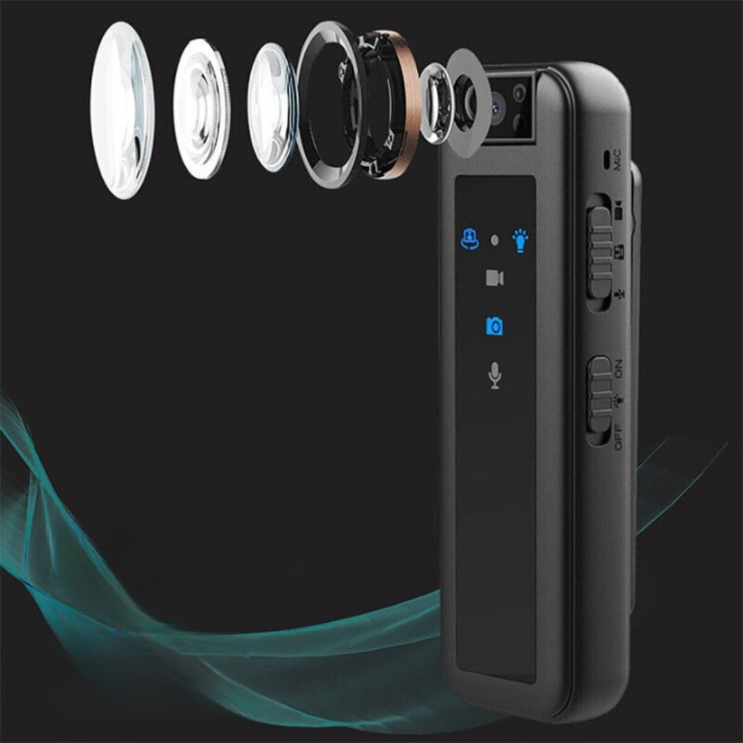 ClipCam Capture Moments Instantly
