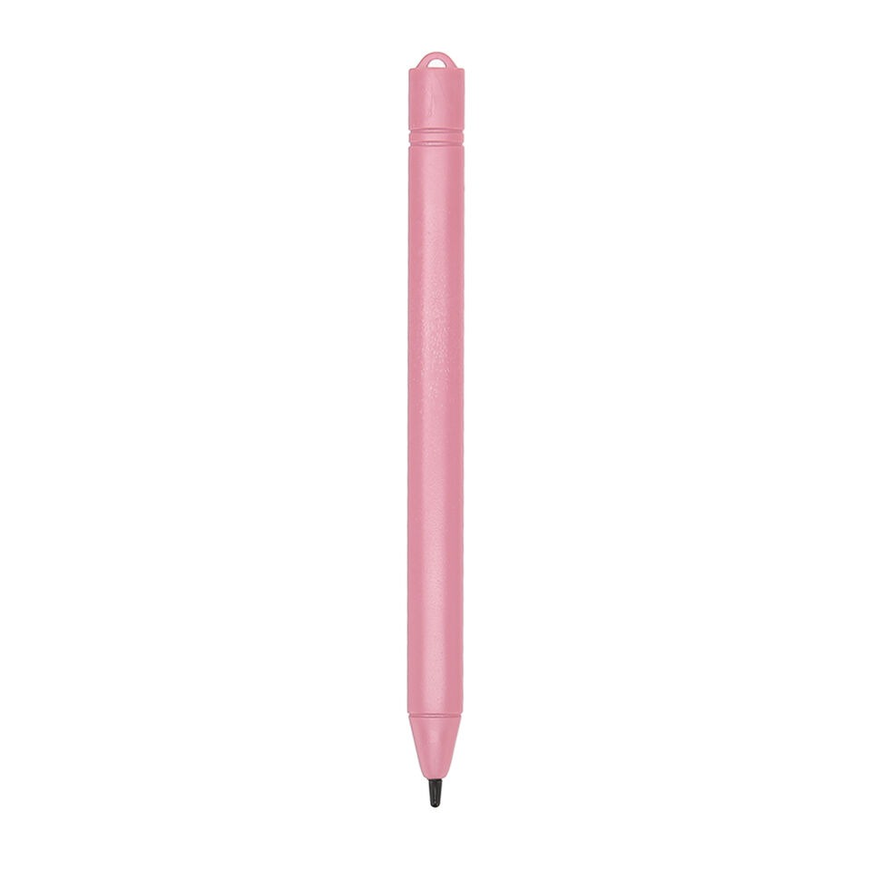 12-inch LCD writing tablet - erasable doodle board for kids, reusable learning notebook