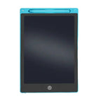 12-inch LCD writing tablet - erasable doodle board for kids, reusable learning notebook