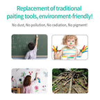 12-inch LCD writing tablet - erasable doodle board for kids, reusable learning notebook