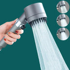 HydroSpa | Water-saving showerhead with high pressure and filter