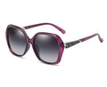 BARCUR | Polarized sunglasses for women with gradient lens | Protect your eyes with style