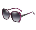 BARCUR | Polarized sunglasses for women with gradient lens | Protect your eyes with style