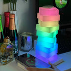 Twistable Pillar of Light
