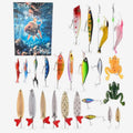 HookTide - Fishing Advent Calendar Christmas Gift