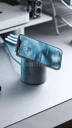 3 in 1 Magnetic Wireless Fast Charging Station