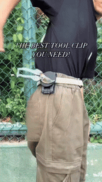 Magnetic Belt Clip