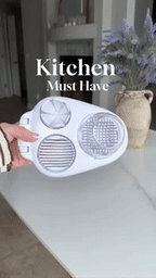 Multifunctional Egg Cutter Tool
