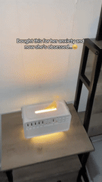Bluetooth Sound Therapy Humidifier