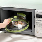 Microwave Cover for Fresh Dishes