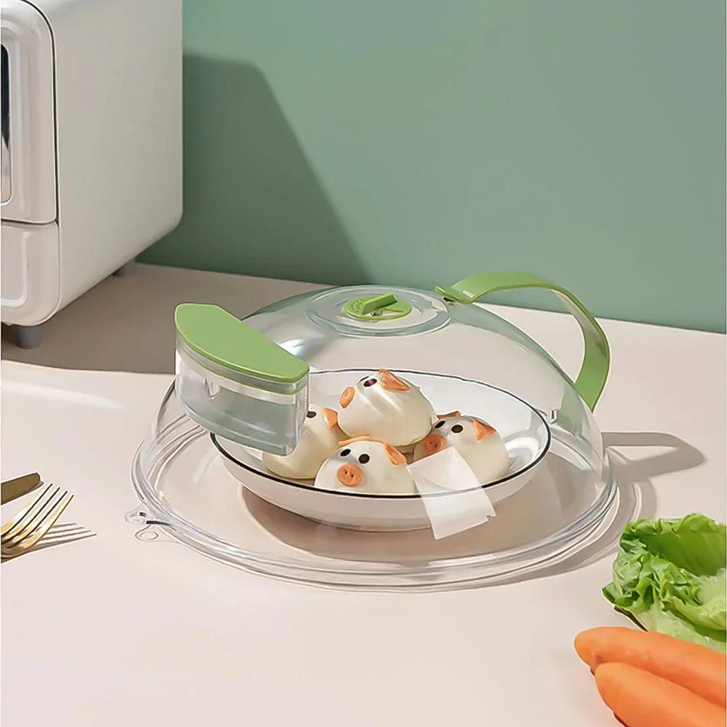 Microwave Cover for Fresh Dishes