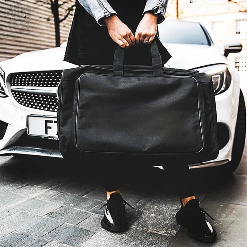 Multifunctional Travel Duffle Bag