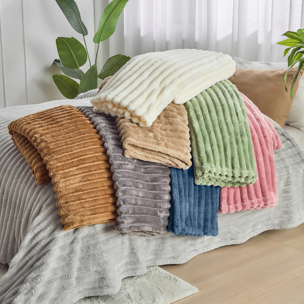 TwinFleece | The Original Fleece Blanket Buy One, Get One Free