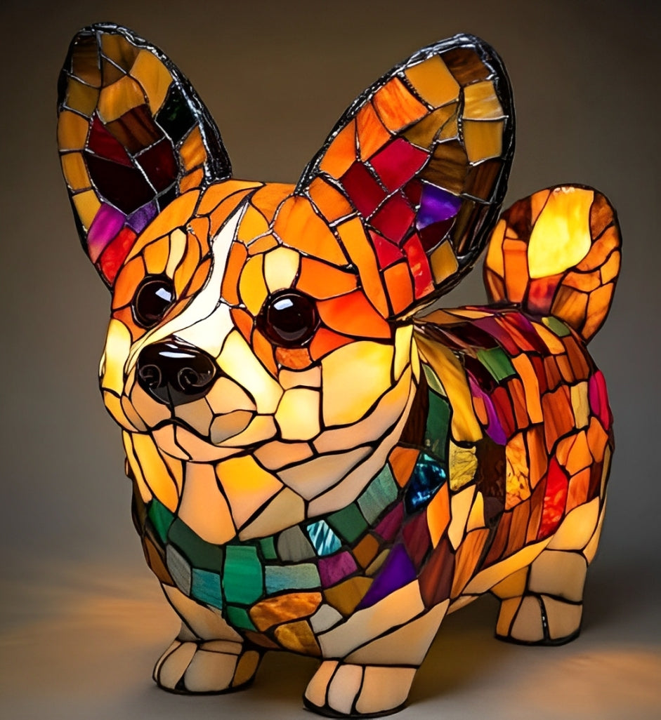 GlowPet – The night light that warms hearts!