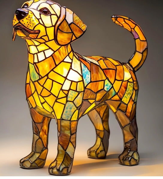 GlowPet – The night light that warms hearts!