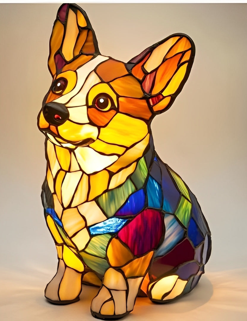 GlowPet – The night light that warms hearts!