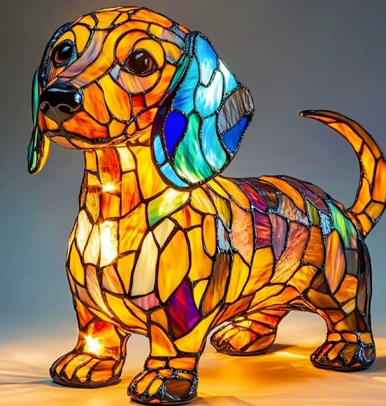 GlowPet – The night light that warms hearts!