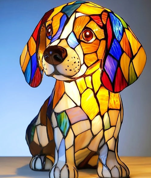 GlowPet – The night light that warms hearts!