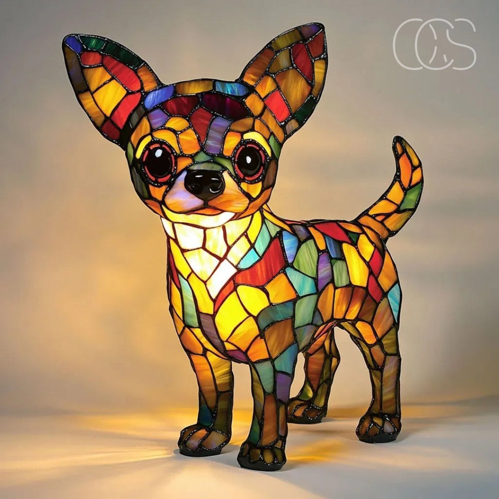 GlowPet – The night light that warms hearts!