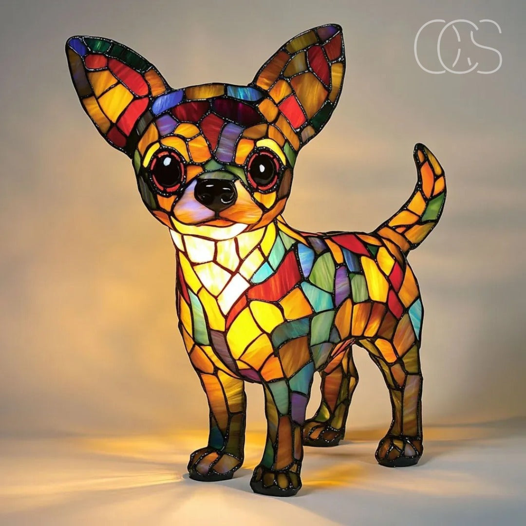GlowPet – The night light that warms hearts!