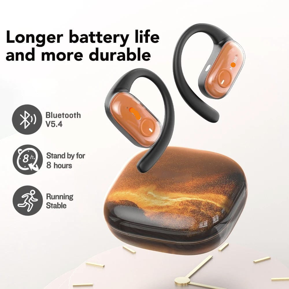 Wireless Luminous Quicksand Headphones