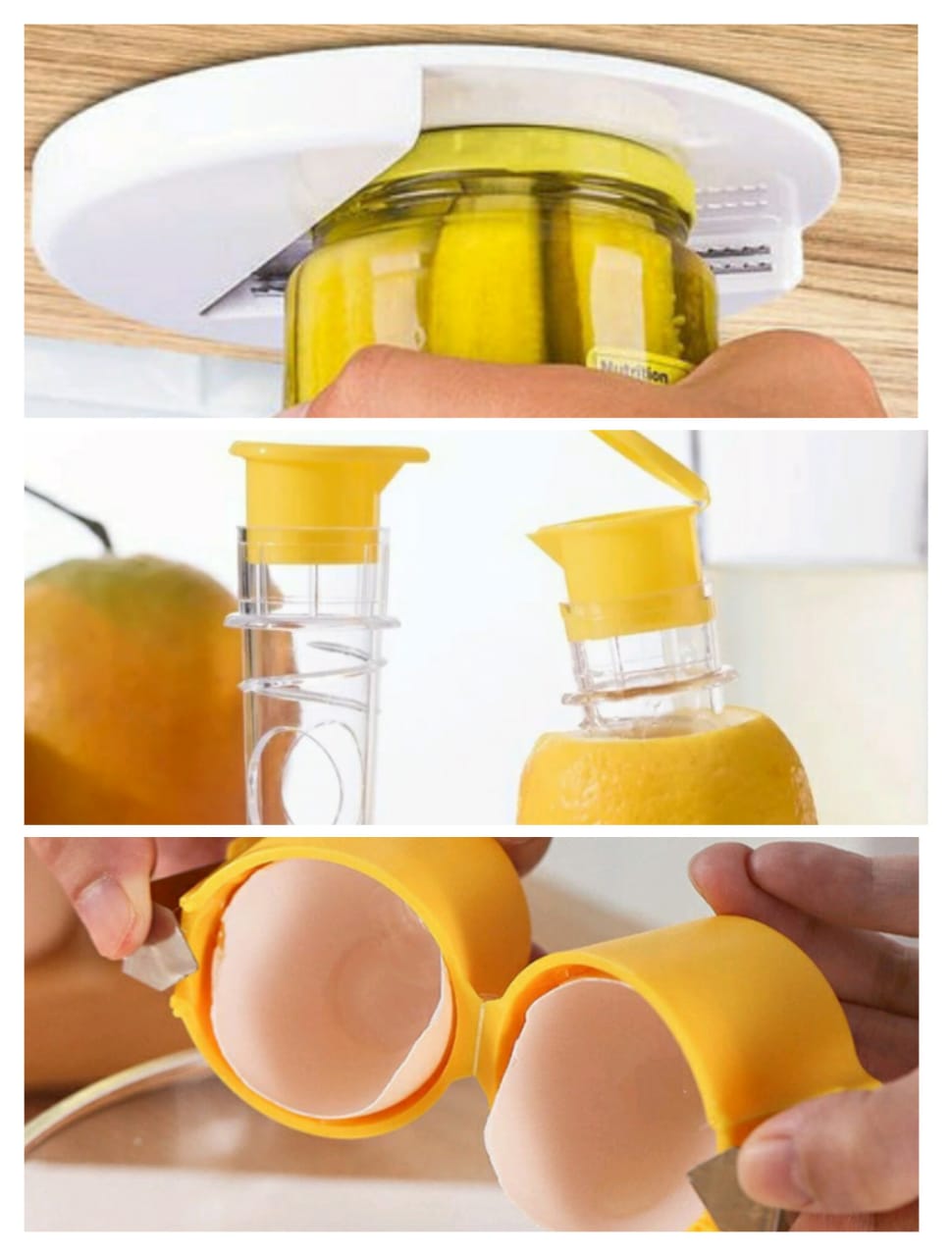 Kitchen Essentials
