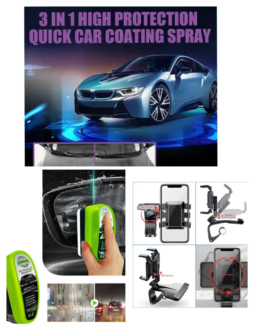Car Essentials
