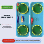 Fishing Line Set With 2Pcs Float