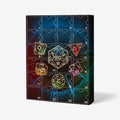 TreasureHunt - Dungeons and Dragons Advent Calendar Christmas Gift Set