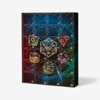 TreasureHunt - Dungeons and Dragons Advent Calendar Christmas Gift Set