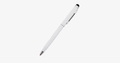 Slim Stylus & Ballpoint Pen - Enhance Your Touchscreen Experience!