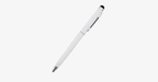 Slim Stylus & Ballpoint Pen - Enhance Your Touchscreen Experience!
