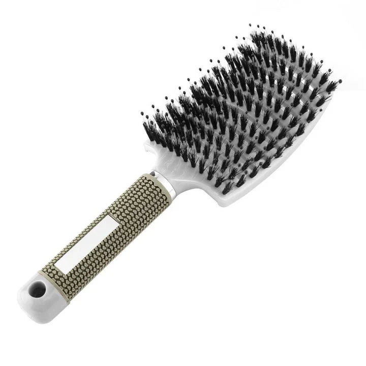 Knot-free hairbrush | For effortless detangling