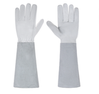 Garden Gloves FLORAHAND | Thornproof & Breathable | Long Rose Gloves for Women | 1 Pair