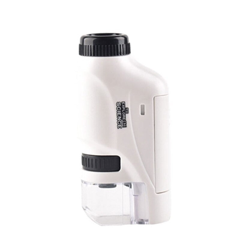 Compact Microscope for Children
