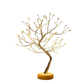 LuxeGlow Bonsai Tree Lamp | Elegant lighting solution for a serene indoor environment