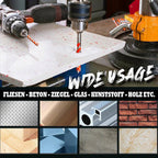 TungstenPower Endurance Drilling Performance