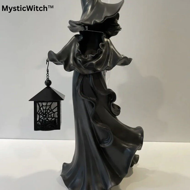 MysticWitch Enchanting Night Illumination