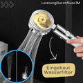 PowerShower Dynamic Water Flow Mastery