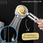 PowerShower Dynamic Water Flow Mastery