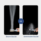 PowerShower Dynamic Water Flow Mastery