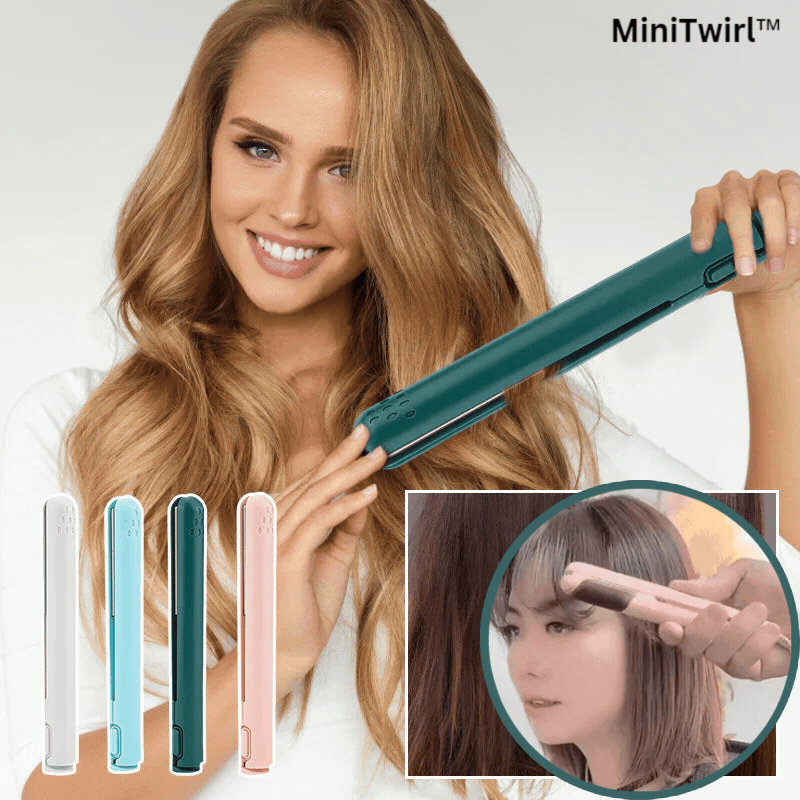 MiniTwirl Effortless Glamour Curls