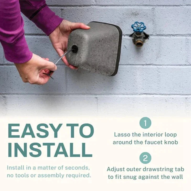 Outdoor Faucet Protector